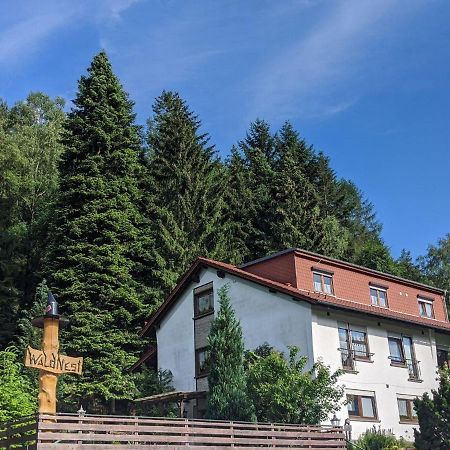Waldnest Odenwald Hotel Luaran gambar