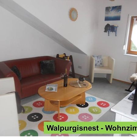 Waldnest Odenwald Hotel Luaran gambar