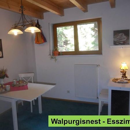 Waldnest Odenwald Hotel Luaran gambar