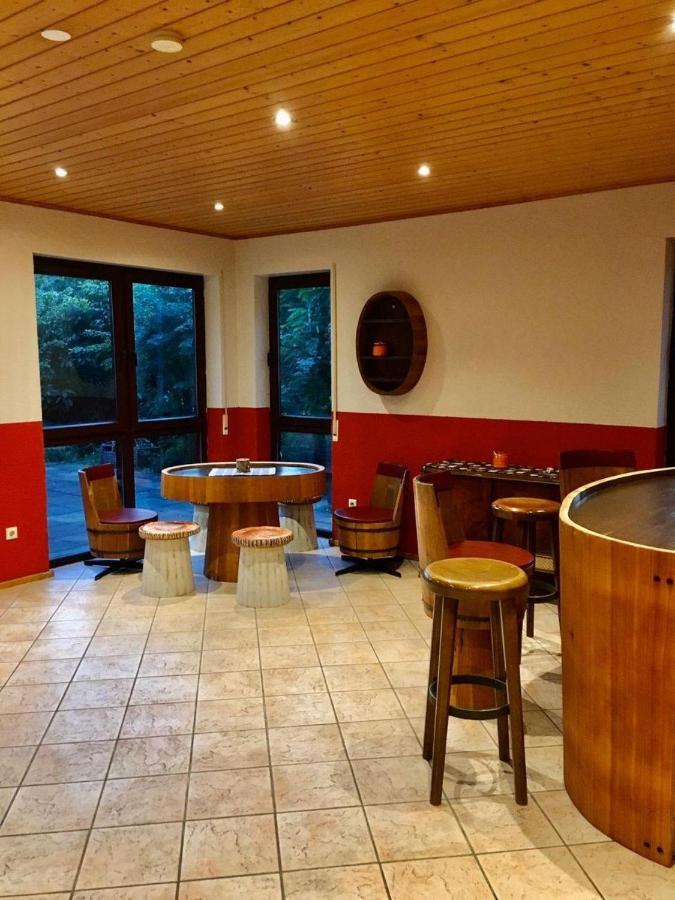 Waldnest Odenwald Hotel Luaran gambar