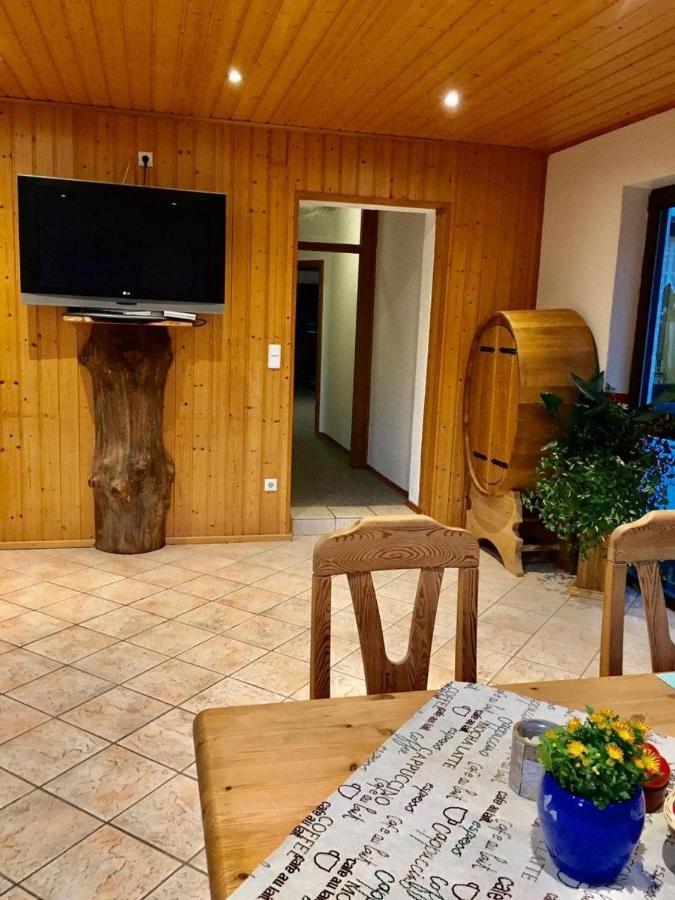Waldnest Odenwald Hotel Luaran gambar