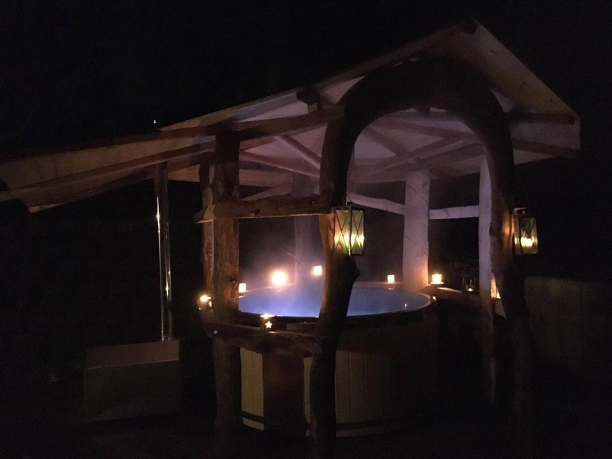 Waldnest Odenwald Hotel Luaran gambar