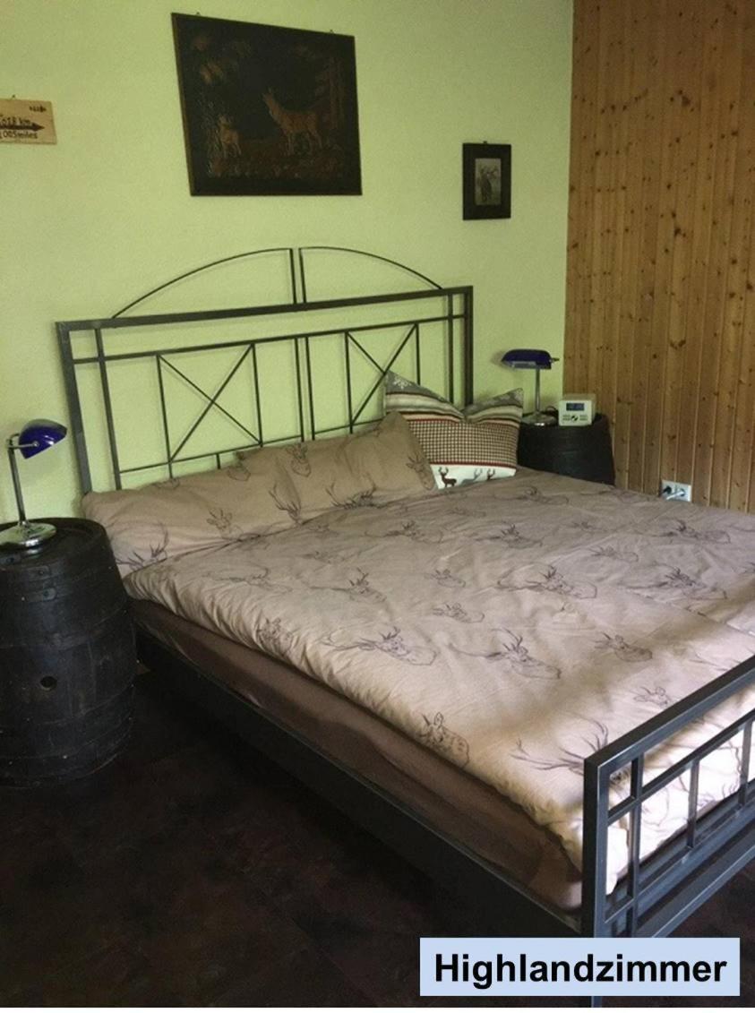 Waldnest Odenwald Hotel Luaran gambar