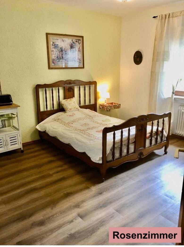 Waldnest Odenwald Hotel Luaran gambar