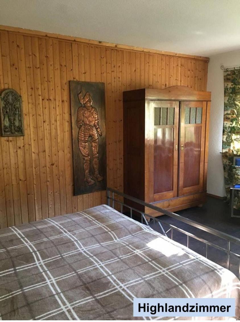Waldnest Odenwald Hotel Luaran gambar