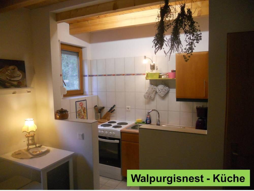 Waldnest Odenwald Hotel Luaran gambar