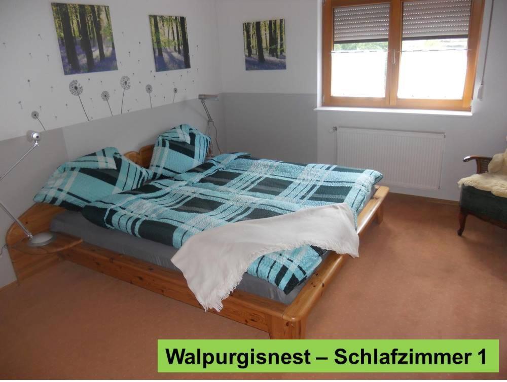 Waldnest Odenwald Hotel Luaran gambar