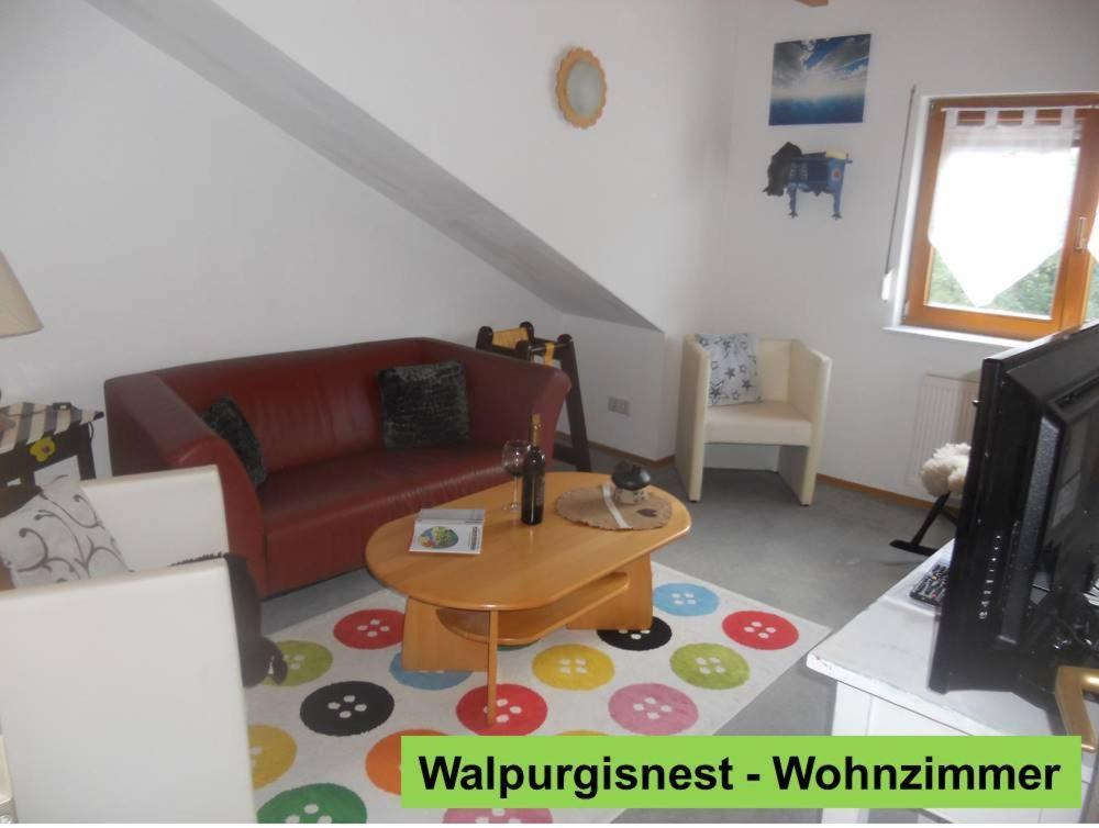 Waldnest Odenwald Hotel Luaran gambar