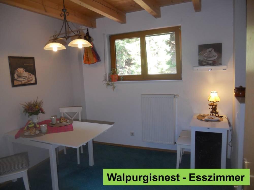 Waldnest Odenwald Hotel Luaran gambar