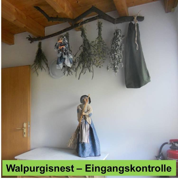 Waldnest Odenwald Hotel Luaran gambar