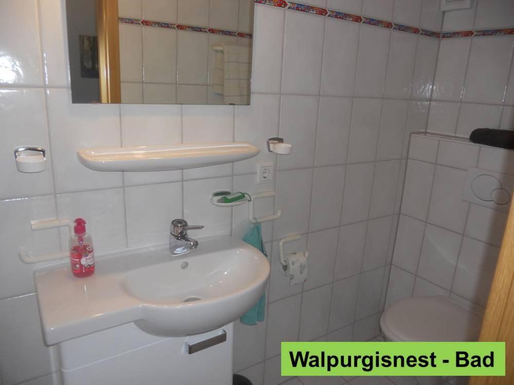 Waldnest Odenwald Hotel Luaran gambar