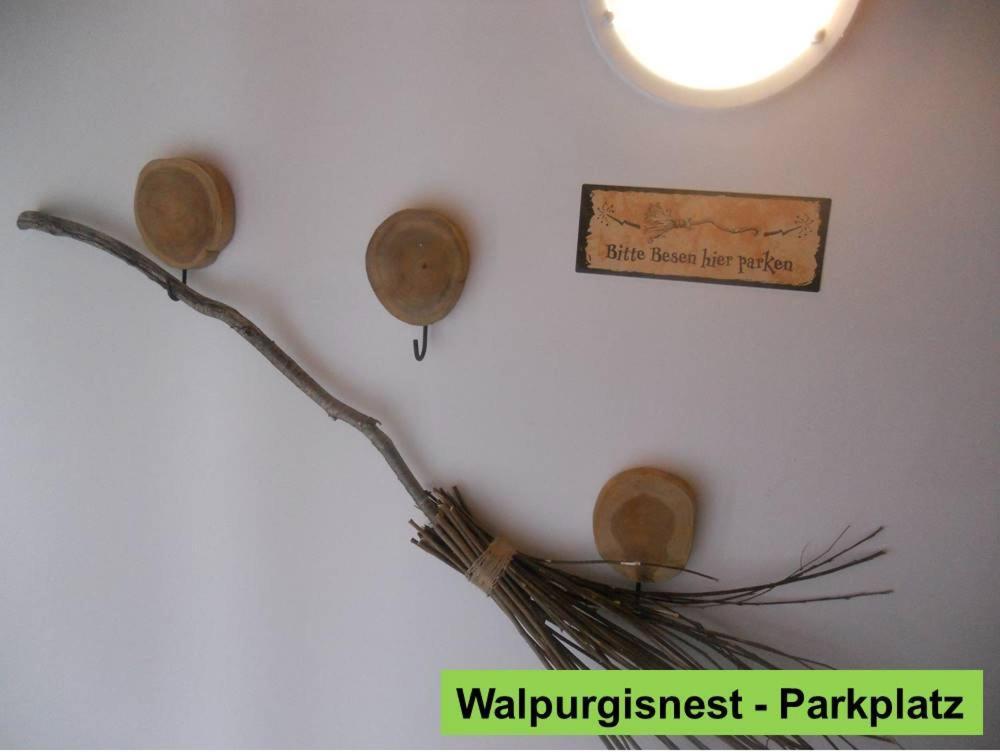 Waldnest Odenwald Hotel Luaran gambar